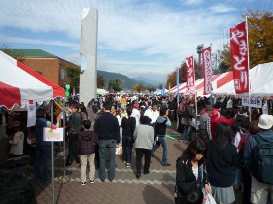 模擬店風景.JPG