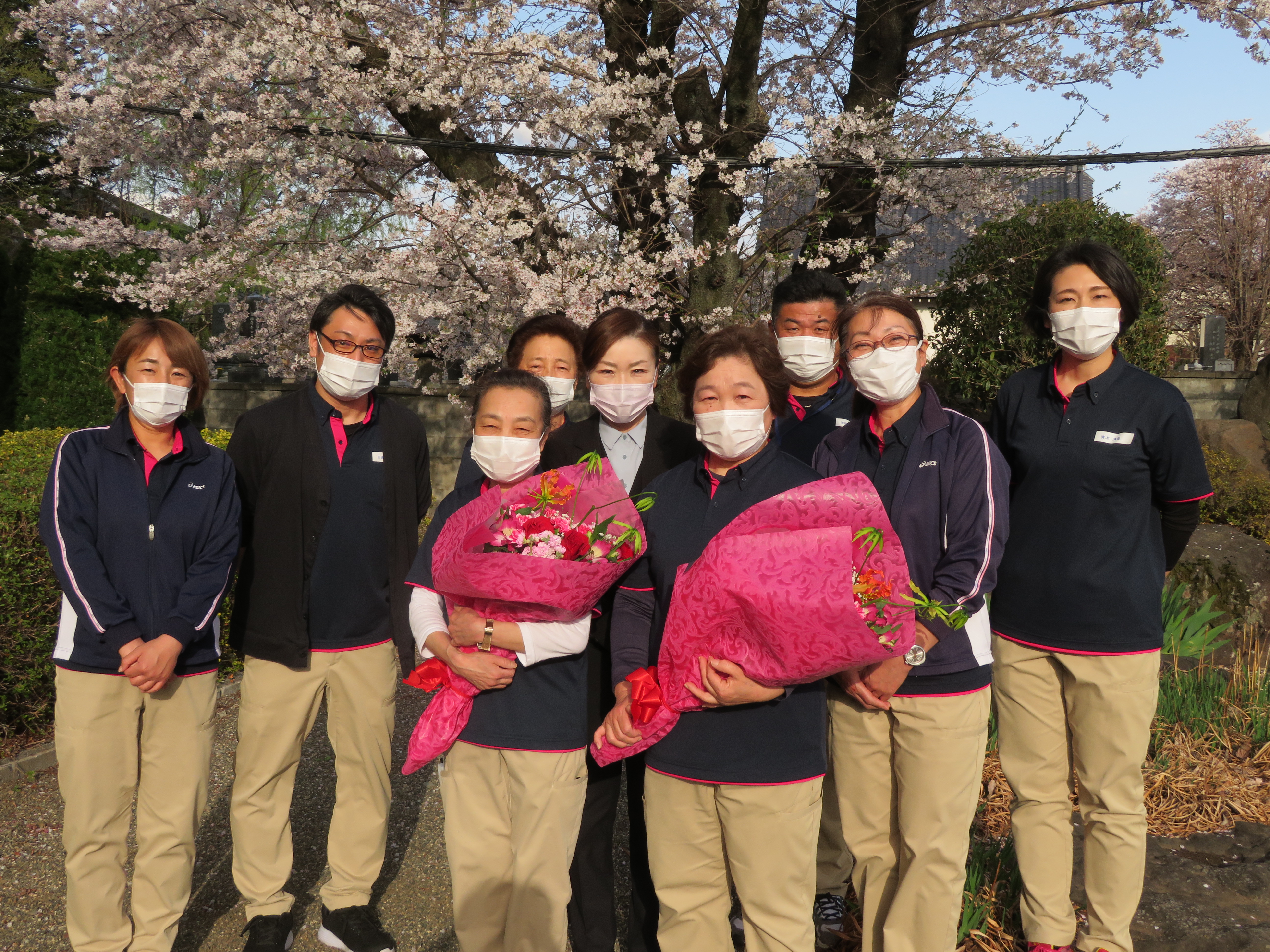 北條さん、石原さん（桜).JPG