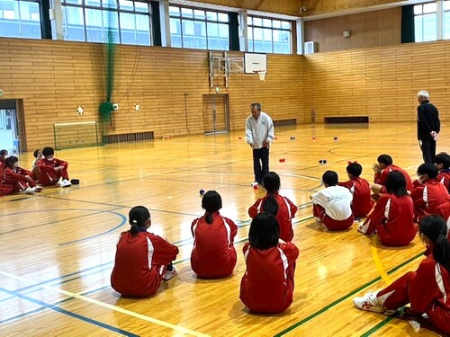 ボッチャ説明の様子.jpegのサムネール画像